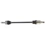 GSP NCV69268 13-15 Lexus RX350 CV Axle Assembly  - Rear