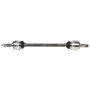 GSP NCV69271 Lexus (AWD) CV Axle Assembly  - Rear Right