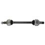 GSP NCV69272 14-15 Lexus IS250 CV Axle Assembly  - Rear Left