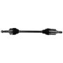 GSP NCV69274 20-24 Toyota Highlander CV Axle Assembly  - Rear Left