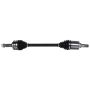 GSP NCV69275 20-24 Toyota Highlander CV Axle Assembly  - Rear Right