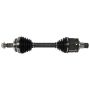 GSP NCV69277 19-24 Lexus UX250h CV Axle Assembly  - Front Left