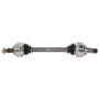 GSP NCV69284 21-23 Toyota Mirai CV Axle Assembly  - Rear Right