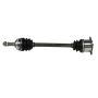 GSP NCV69449 96-00 Toyota RAV4 (2.0) CV Axle Assembly  - Rear Left