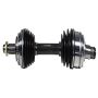 GSP NCV69455 07-11 Toyota Camry (2.4) CV Axle Assembly  - Front Left