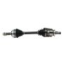 GSP NCV69502 Toyota (Sedan/Wagon - 4WD/AWD/FWD) CV Axle Assembly  - Front Right