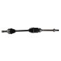 GSP NCV69506 Toyota (2.2) CV Axle Assembly  - Front Right