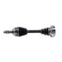 GSP NCV69511 Lexus, Toyota (FWD) CV Axle Assembly  - Front