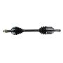 GSP NCV69513 90-93 Toyota Celica GTS CV Axle Assembly  - Front Left