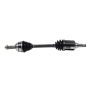 GSP NCV69536 2003 Toyota Matrix (FWD) CV Axle Assembly  - Front Left
