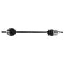 GSP NCV69541 08-14 Scion xD CV Axle Assembly  - Front Right