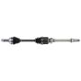 GSP NCV69544 Lexus, Toyota (3.0) CV Axle Assembly  - Front Right