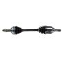 GSP NCV69548 96-00 Toyota RAV4 (2.0 - FWD) CV Axle Assembly  - Front Left