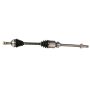GSP NCV69549 96-00 Toyota RAV4 (2.0 - FWD) CV Axle Assembly  - Front Right
