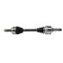 GSP NCV69557 Lexus, Toyota (3.0) CV Axle Assembly  - Front Left