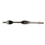 GSP NCV69558 Lexus, Toyota (3.0) CV Axle Assembly  - Front Right