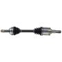 GSP NCV69563 96-00 Toyota RAV4 (2.0 - FWD) CV Axle Assembly  - Front Left
