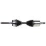 GSP NCV69571 Lexus, Toyota CV Axle Assembly  - Front