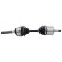 GSP NCV69571XD Lexus, Toyota CV Axle Assembly  - Front