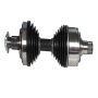 GSP NCV69572 Lexus, Toyota CV Axle Assembly  - Front