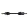 GSP NCV69577 Toyota (2.4) CV Axle Assembly  - Front Left