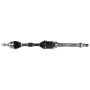GSP NCV69578XD Toyota (2.4 - FWD) CV Axle Assembly  - Front Right