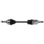 GSP NCV69583 03-08 Toyota Corolla CV Axle Assembly  - Front Left