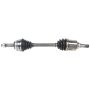 GSP NCV69585 03-08 Toyota Corolla CV Axle Assembly  - Front Left