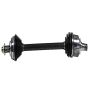 GSP NCV69588 Pontiac, Toyota (1.8 - FWD) CV Axle Assembly  - Front Right