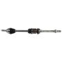 GSP NCV69590 Scion, Toyota (2.0, 2.4 - FWD) CV Axle Assembly  - Front Right