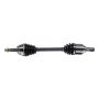 GSP NCV69595 01-07 Toyota Highlander (2.4 - FWD) CV Axle Assembly  - Front Left