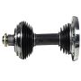 GSP NCV69596 01-03 Toyota Highlander (3.0 - FWD) CV Axle Assembly  - Front Right