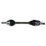 GSP NCV69607 04-10 Toyota Sienna (FWD) CV Axle Assembly  - Front Left