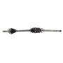 GSP NCV69612 03-06 Toyota Matrix (AWD) CV Axle Assembly  - Front Right