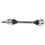 GSP NCV69616 Lexus, Toyota CV Axle Assembly  - Rear Right