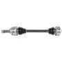 GSP NCV69617 01-05 Lexus IS300 CV Axle Assembly  - Rear Left