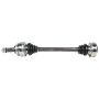 GSP NCV69618 01-05 Lexus IS300 CV Axle Assembly  - Rear Right