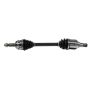 GSP NCV69622 07-09 Toyota Camry (2.4) CV Axle Assembly  - Front Left