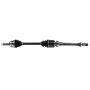 GSP NCV69629 07-09 Toyota Camry (2.4) CV Axle Assembly  - Front Right