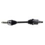 GSP NCV69632 08-13 Toyota Highlander (3.5 - AWD) CV Axle Assembly  - Front Left
