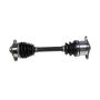 GSP NCV69987 Toyota CV Axle Assembly  - Rear