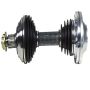 GSP NCV70001 Audi, Porsche, Volkswagen (3.0) CV Axle Assembly  - Front