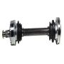 GSP NCV70002 00-04 Porsche Boxster (2.7, 3.2) CV Axle Assembly  - Rear