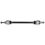 GSP NCV70035 15-21 Porsche Macan (2.0, 2.9, 3.0, 3.6) CV Axle Assembly