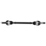 GSP NCV70036 11-18 Porsche Cayenne (3.6, 4.8) CV Axle Assembly  - Rear