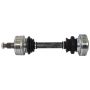 GSP NCV70038 00-04 Porsche Boxster (3.2) CV Axle Assembly  - Rear Right