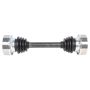 GSP NCV70041 Porsche CV Axle Assembly  - Rear