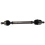 GSP NCV71002K Hyundai, Kia (AWD/FWD) CV Axle Assembly  - Front Right