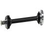 GSP NCV72014 Volkswagen CV Axle Assembly  - Front Right