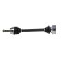 GSP NCV72017 Volkswagen CV Axle Assembly  - Front Left
